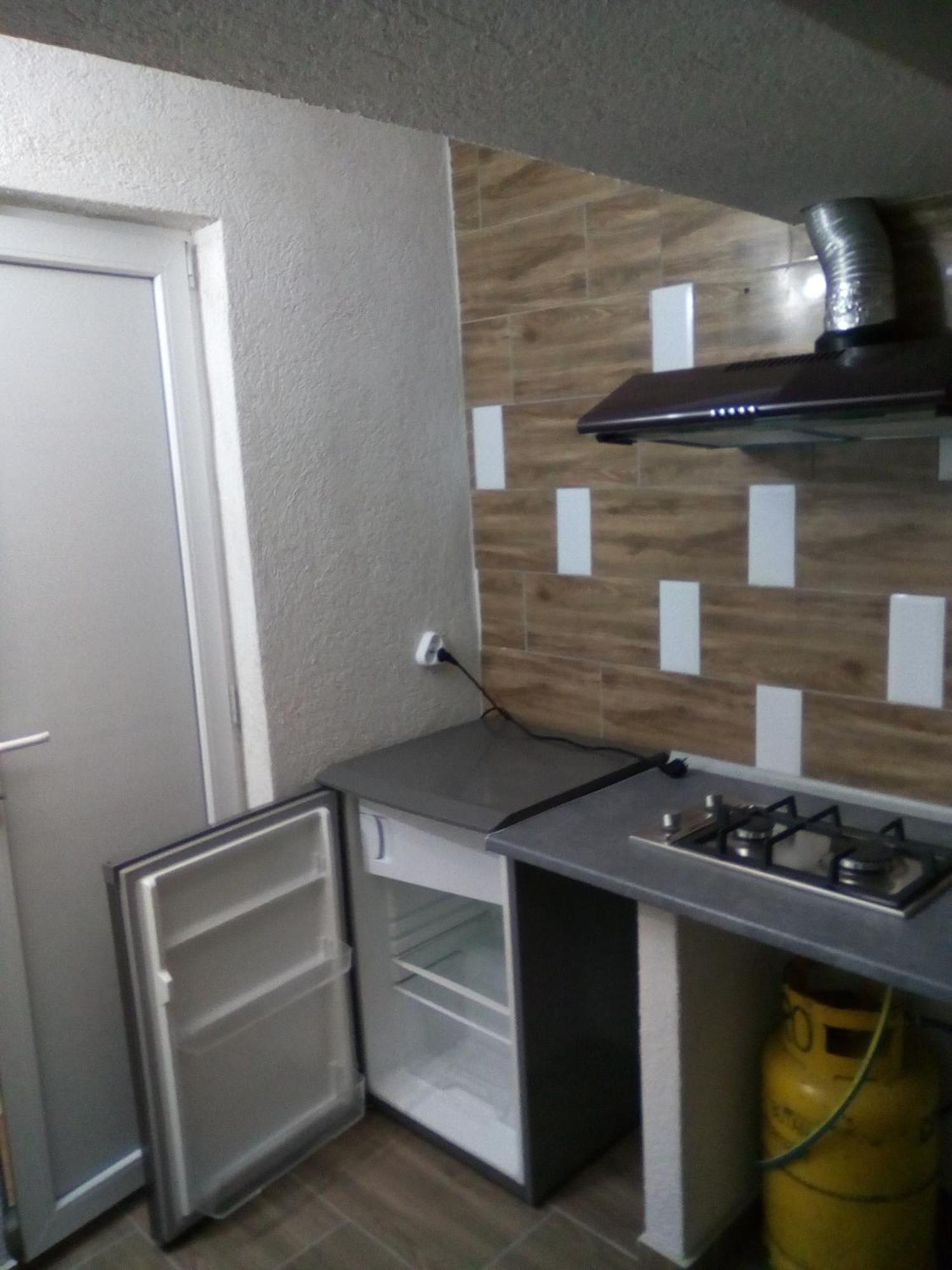 Apartamente Pinciuc Costinesti Eksteriør billede