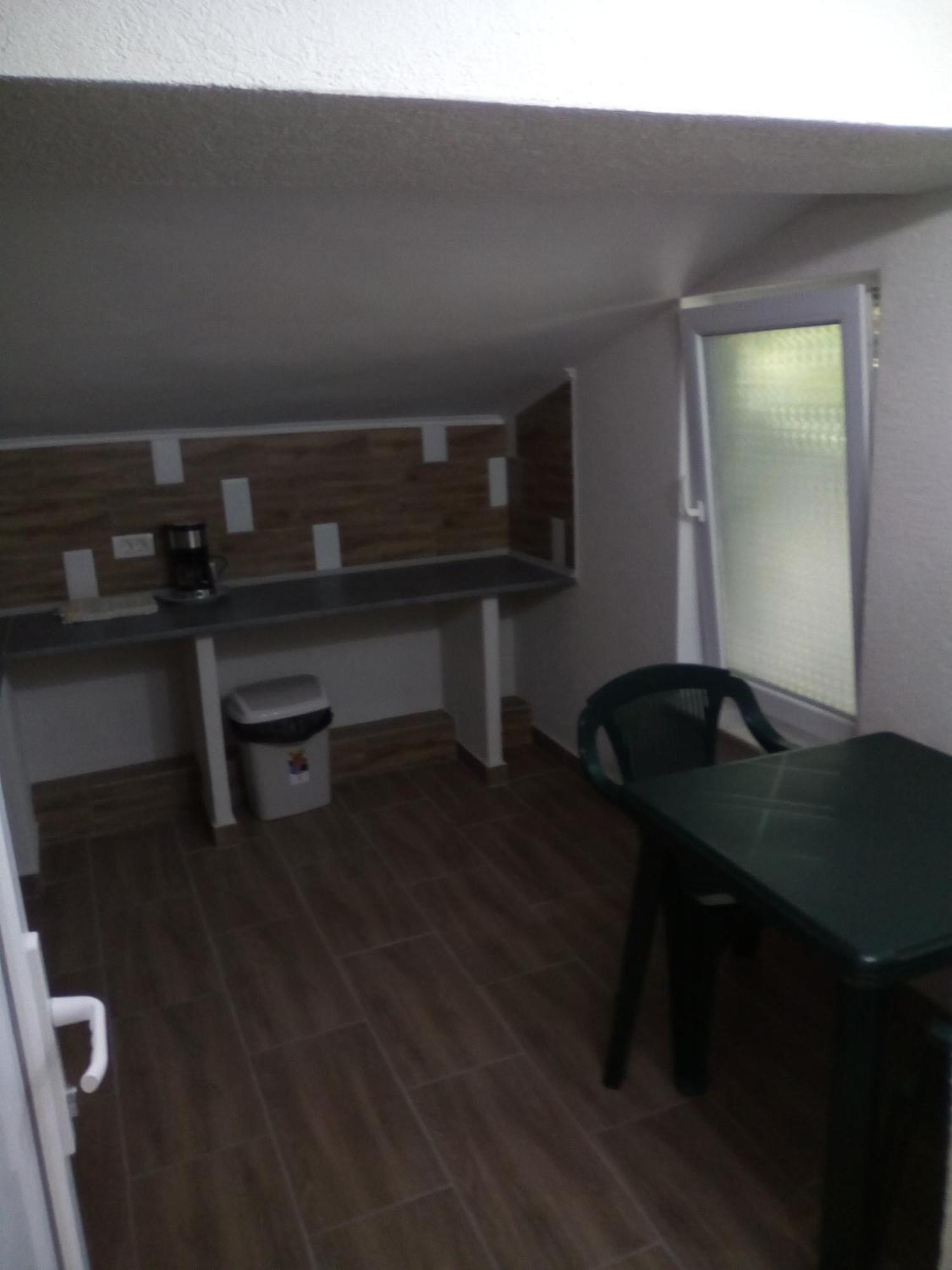 Apartamente Pinciuc Costinesti Eksteriør billede