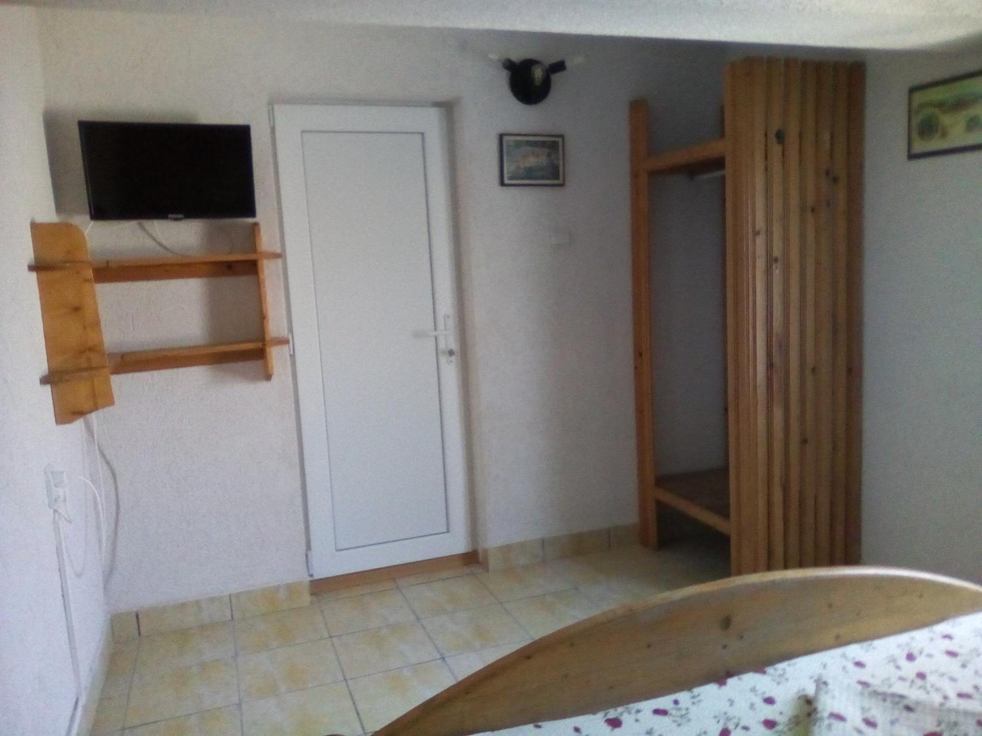 Apartamente Pinciuc Costinesti Eksteriør billede